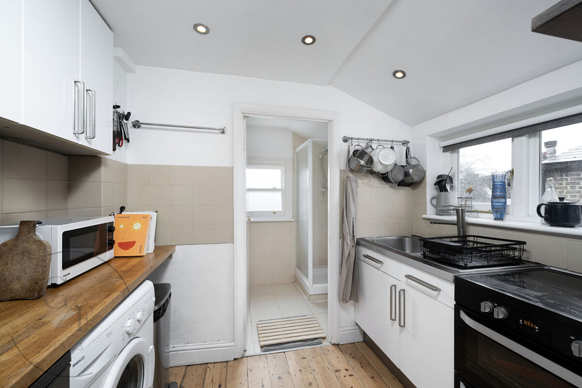Grove Park Road, London, N15