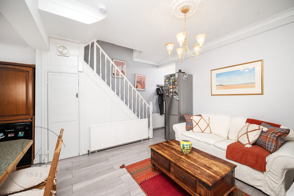 Thackeray Avenue, London, N17