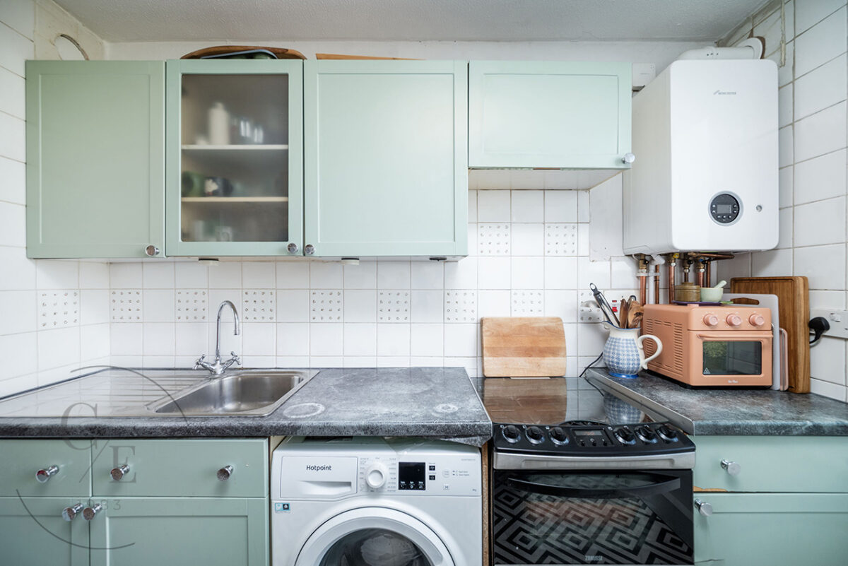 Kessock Close, London, N17