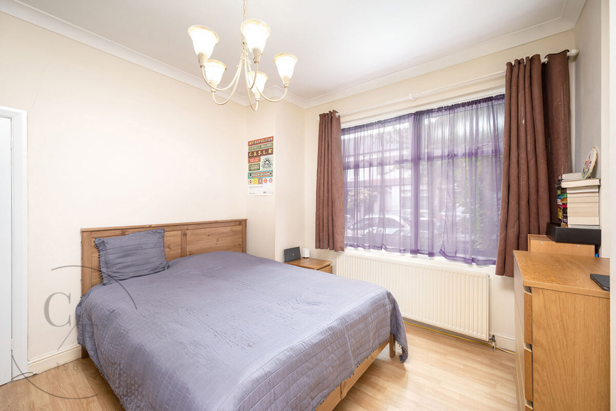 Thackeray Avenue, London, N17
