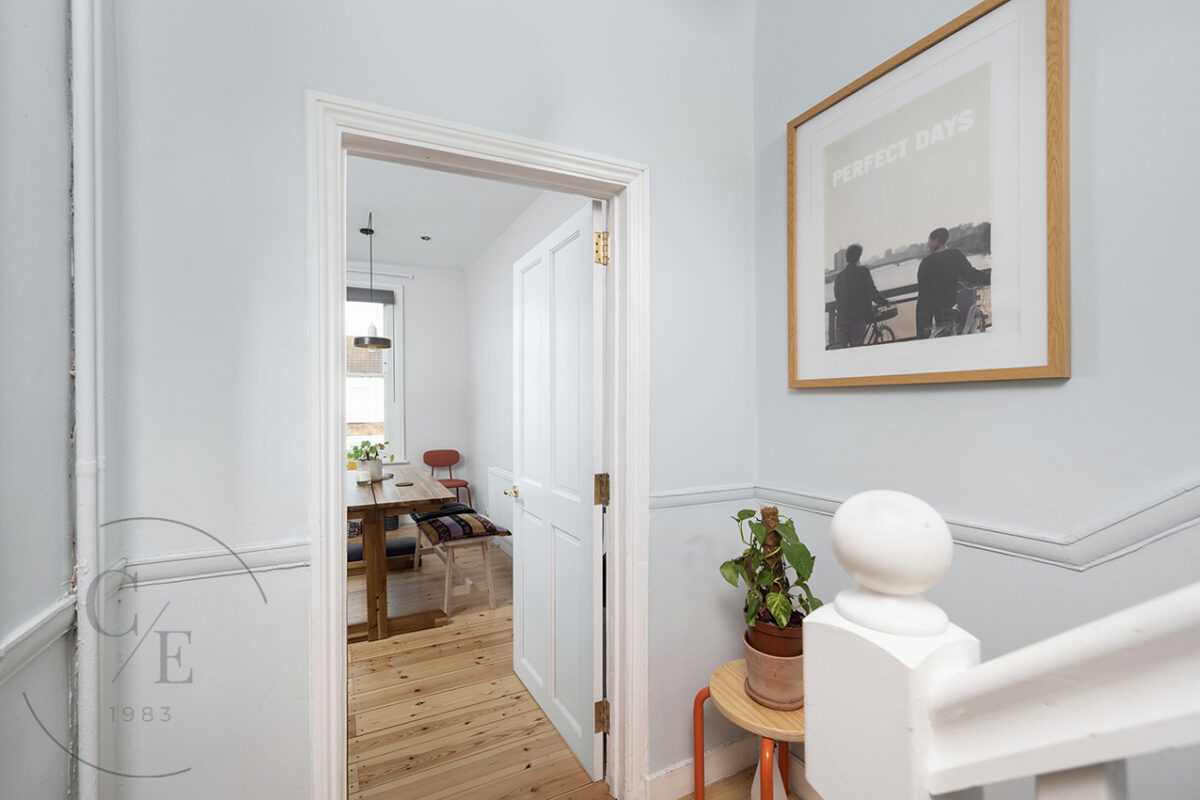 Grove Park Road, London, N15