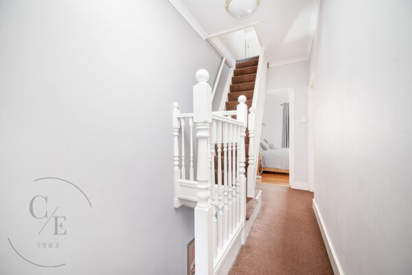 Thackeray Avenue, London, N17