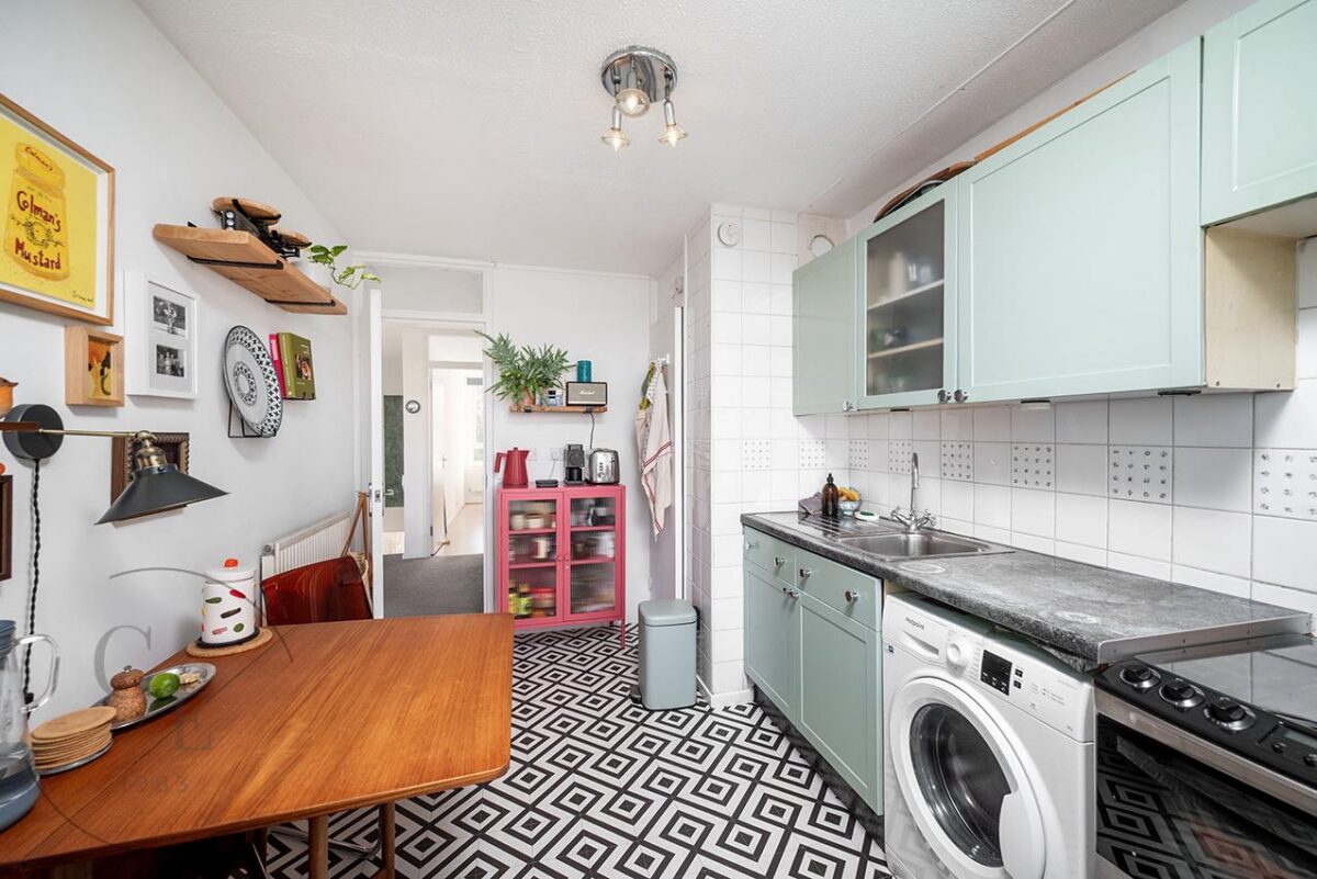 Kessock Close, London