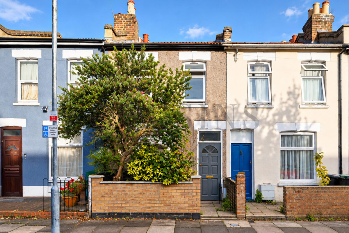 Collingwood Road, London, N15