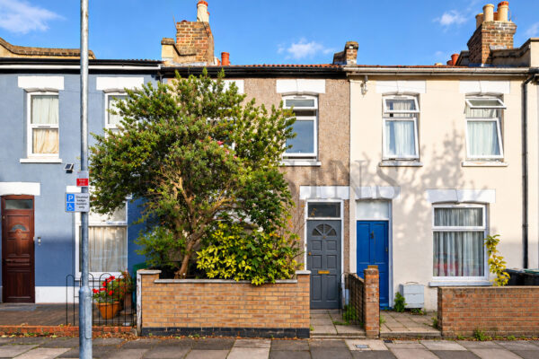 Collingwood Road, London, N15