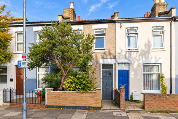 Collingwood Road, London, N15