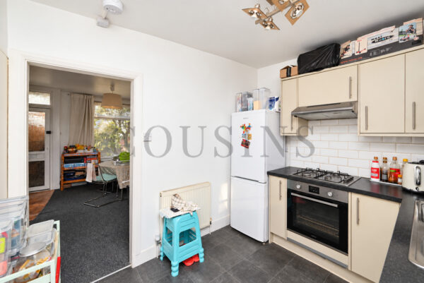 Collingwood Road, London, N15